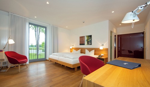 Classic Double Room