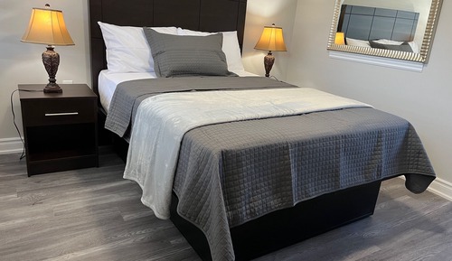 Room, 1 Queen Bed