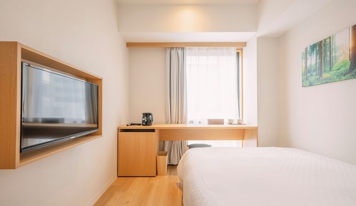 Standard Double Room, Non Smoking