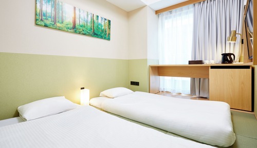 Japanese-style Room, Non Smoking (Japanese)