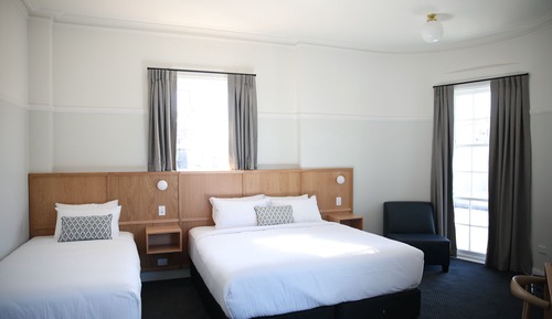 Superior Room, Multiple Beds, Non Smoking, Ensuite