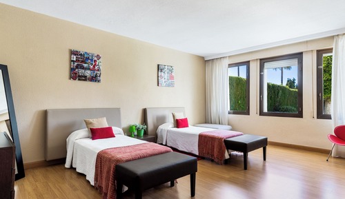 Villa, 5 Bedrooms, Private Pool