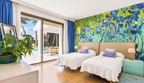 Villa, 5 Bedrooms, Private Pool