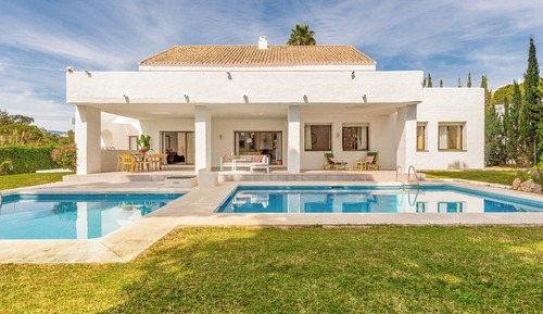 Villa, 6 Bedrooms, Private Pool