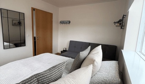 Apartment, Garden View