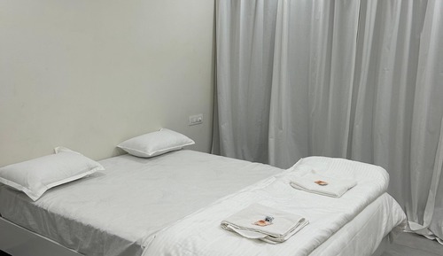 Luxury Room, Garden View