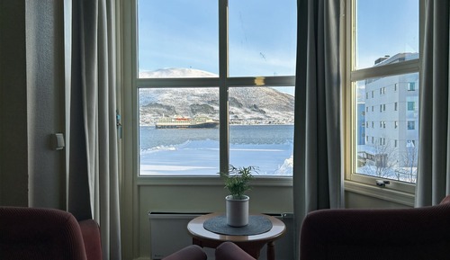 Classic Room, Sea View