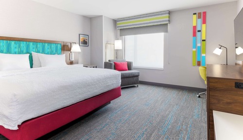 Room, 1 King Bed