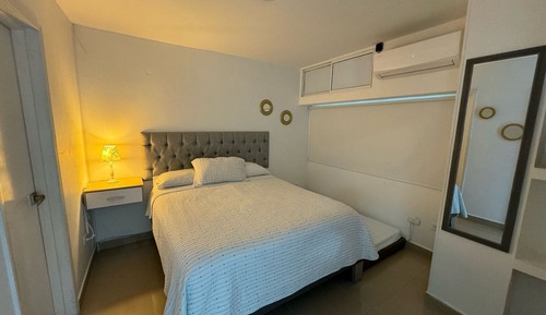 Apartment, 1 Double Bed with Sofa bed, City View