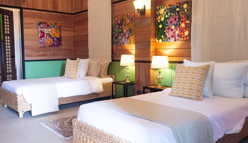 Premier Room -2 Beds with Wellness Butler Service, Wellness Activities and Wellness Facilities