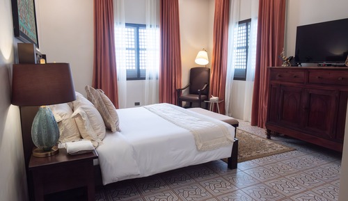 Premier Room -1 Bed with Wellness Butler Service, Wellness Activities and Wellness Facilities