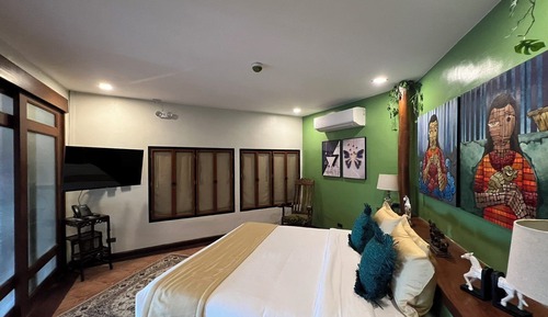 ARAW Villa with Wellness Butler Service, Wellness Activities and Wellness Facilities