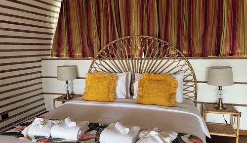 Cabana King Room with Wellness Butler Service, Wellness Activities and Wellness Facilities