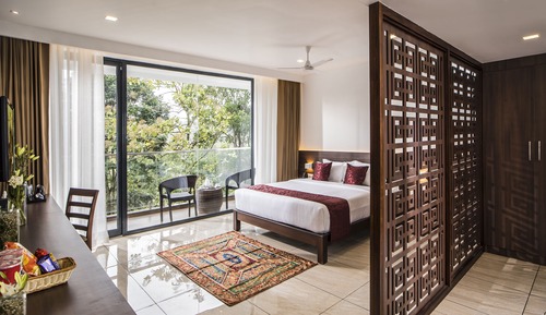 Avenue aromatic suite
