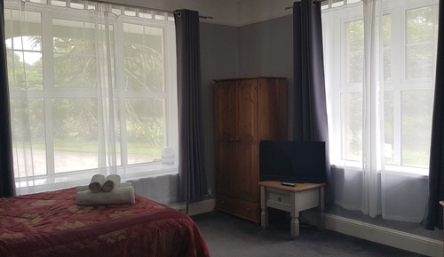 Family Suite, 2 Bedrooms, Non Smoking, Garden View