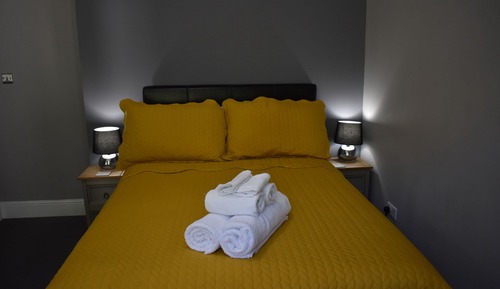 Double Room, Ensuite
