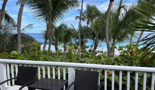Deluxe Room, Multiple Beds, Beach View, Oceanfront
