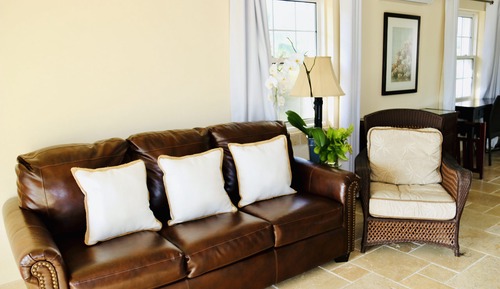 Room, 1 King Bed, Courtyard View, Courtyard Area