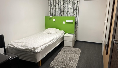 Basic Single Room