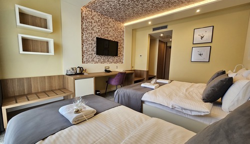 Economy Room