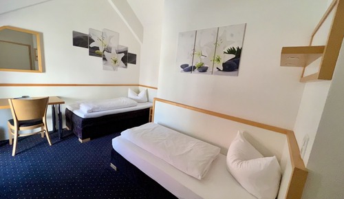 Junior Suite, 2 Bedrooms