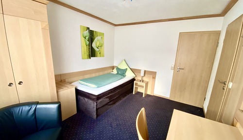 Standard Single Room
