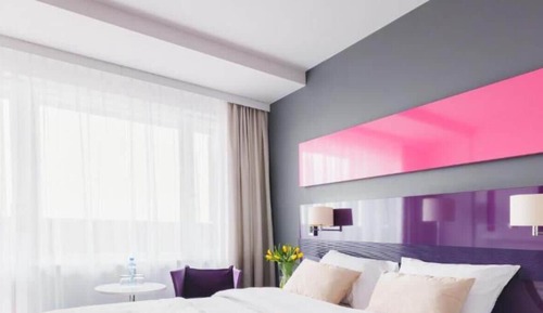Single Queen Size Bed