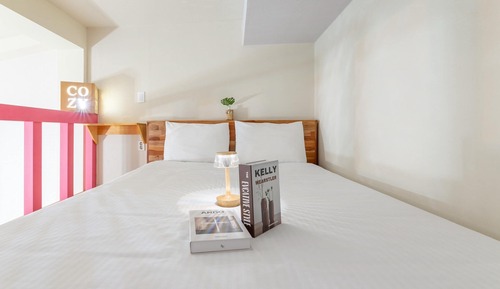 Basic Room, 1 Bedroom (B Like(Spa,BBQ))