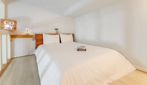 Basic Room, 1 Bedroom (A Zest(Spa,BBQ))