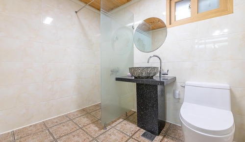 Basic Room, 1 Bedroom (A Memory(Spa,BBQ))