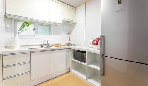 Basic Room, 1 Bedroom (B All 2(Spa,BBQ))