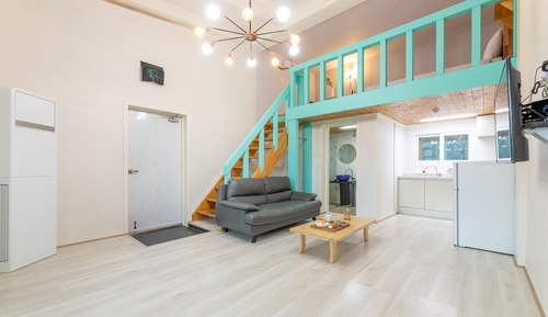 Basic Room, 1 Bedroom (B With(Spa,BBQ))