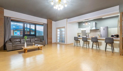 Basic Room, 2 Bedrooms (Familly((Dokchae,BBQ))