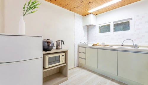 Basic Room, 1 Bedroom (B Happy(Spa,BBQ))