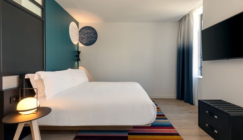 Room, 1 King Bed
