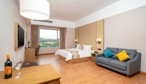 Signature Double Room