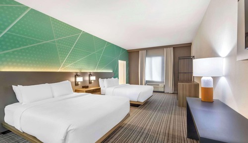 Suite, Multiple Beds, Non Smoking