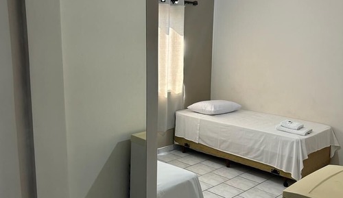 Economy Twin Room, 2 Twin Beds