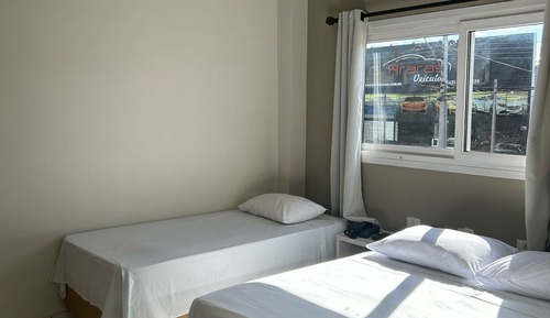 Economy Triple Room, Multiple Beds