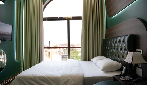 Romantic Room