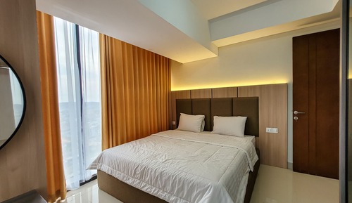 City Apartment, 2 Bedrooms, Non Smoking