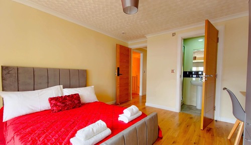 Executive Double Room