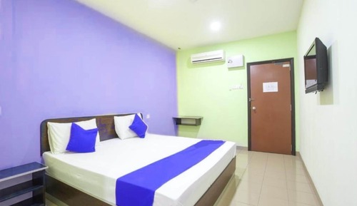 Standard Double Room, 1 Double Bed, Private Bathroom, Ground Floor