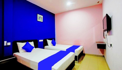 Superior Twin Room, 2 Twin Beds, Private Bathroom