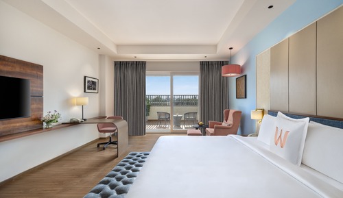 Room, 1 Queen Bed
