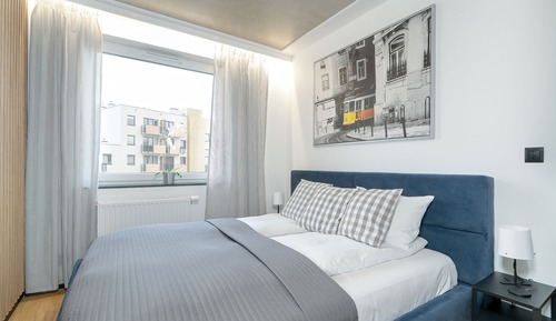 Apartment, 1 Bedroom, Balcony
