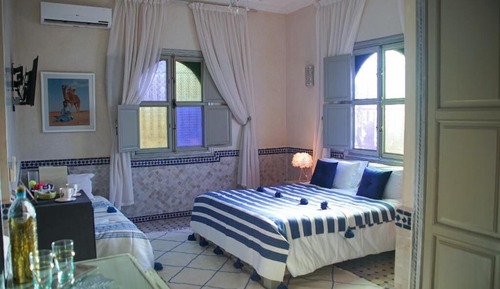 Comfort Triple Room