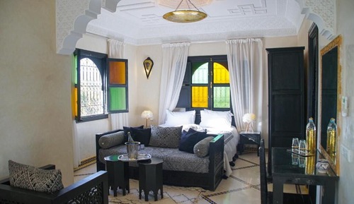 Comfort Quadruple Room