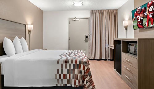 Superior Room, 1 Queen Bed, Non Smoking