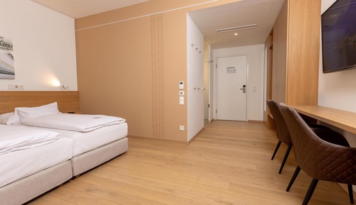 Standard Room, 2 Twin Beds, Accessible